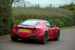 Detroit Electric SP:01 Pre-production Test Car 2015 года